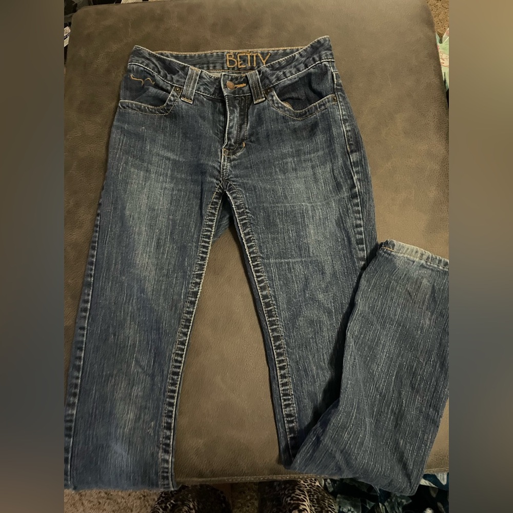 Kimes Betty jeans size 0/34